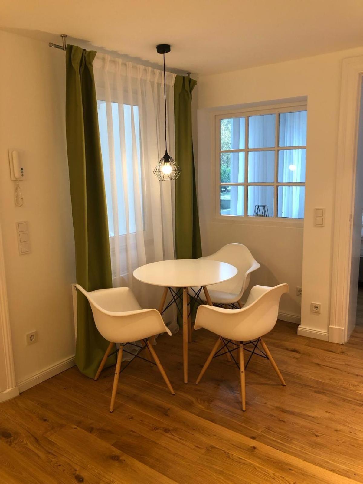 Eine Kleine Gemuetliche Appartement